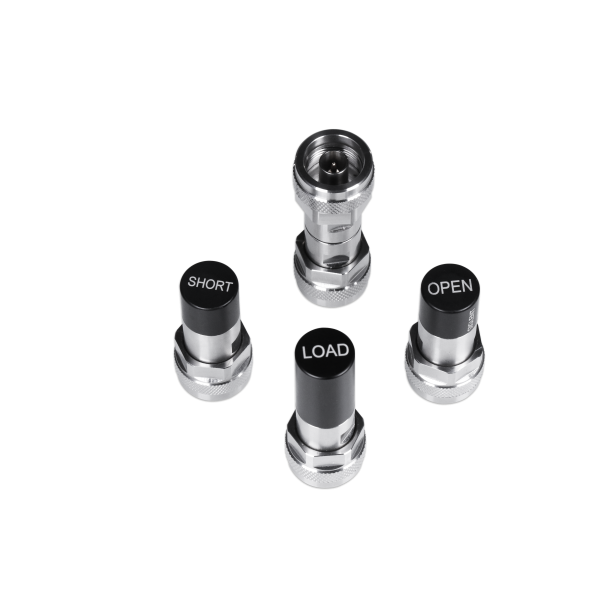 F504MS - Siglent VNA Mechanical Calibration Kit: OSLT, DC - 9 GHz, N-Male connector